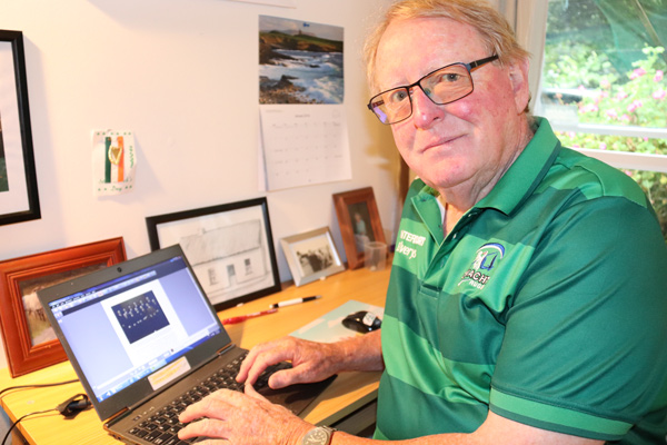 Peter Burke, the author